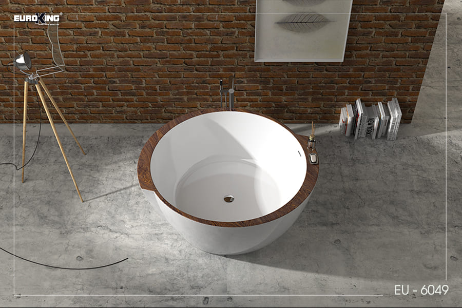 Bồn tắm Nofer EU-6049 