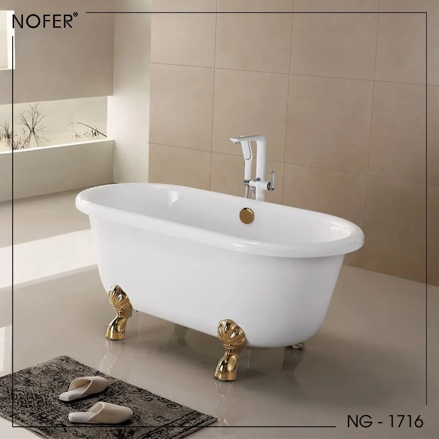 Bồn tắm Euroking EU-1716