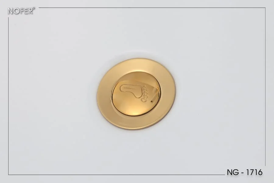 Bồn tắm ngọc trai Euroking EU-1716P