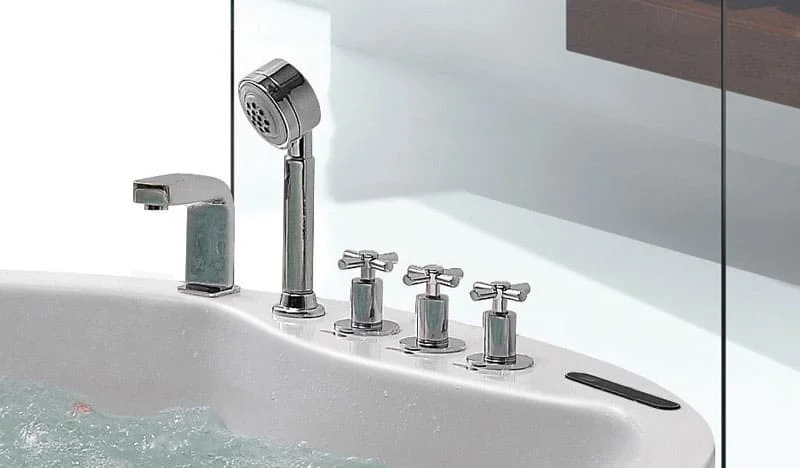 Bồn tắm MASSAGE Nofer NO–3888D