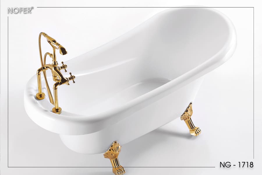 Bồn tắm Euroking EU-1718P