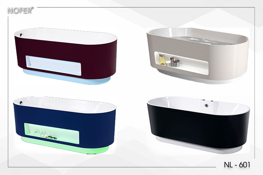 Bồn tắm Euroking EU-601 