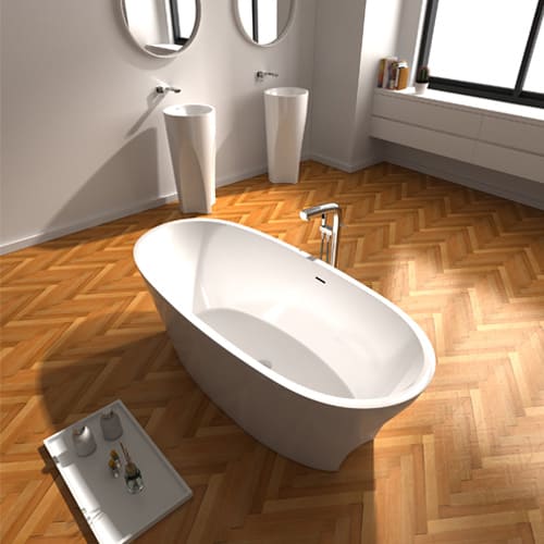 Bồn tắm Nofer NO-6052