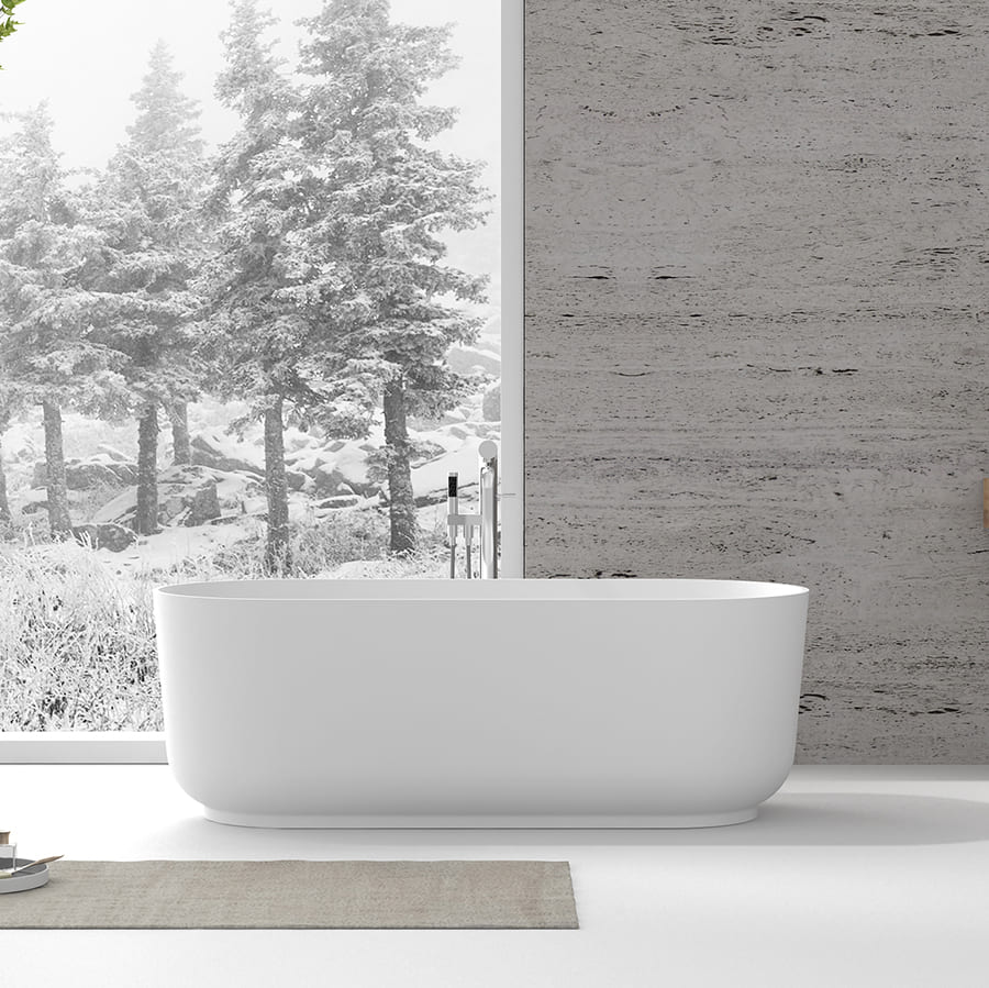 Bồn tắm Nofer NO-65166