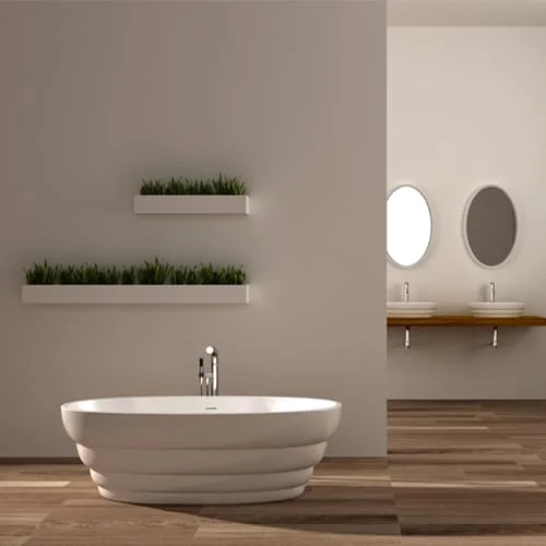 Bồn tắm HOOP Nofer NO-6030