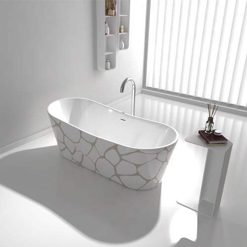 Bồn tắm Nofer NO-6025