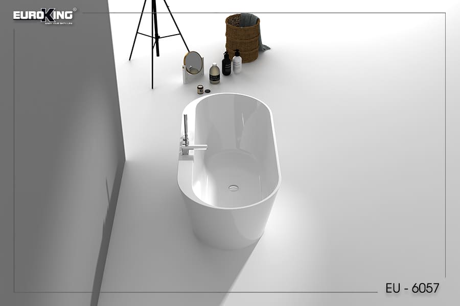 Bồn tắm Nofer EU-6057