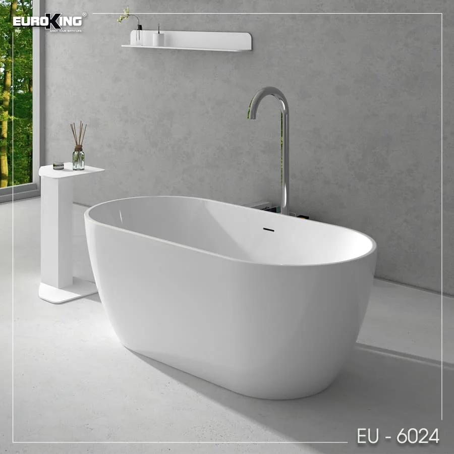 Bồn tắm DIVA Nofer NO-6024 