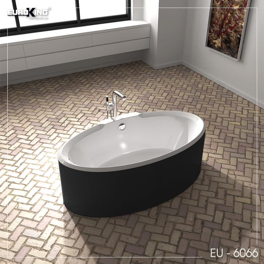 Bồn tắm LOTUS Nofer NO-6066