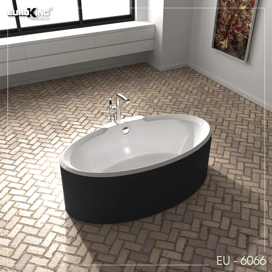 Bồn tắm LOTUS Nofer NO-6066