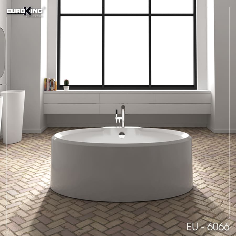 Bồn tắm LOTUS Nofer NO-6066