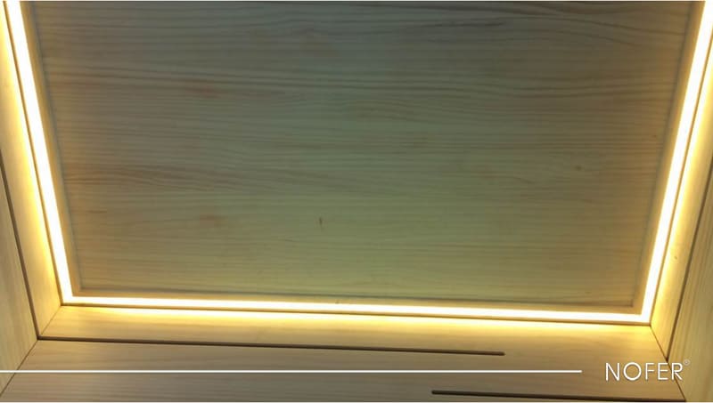 Phòng xông hơi Nofer NO-96115I