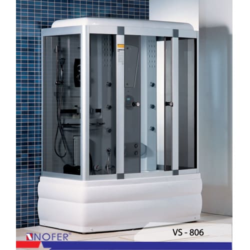 Phòng xông hơi Nofer N0-806