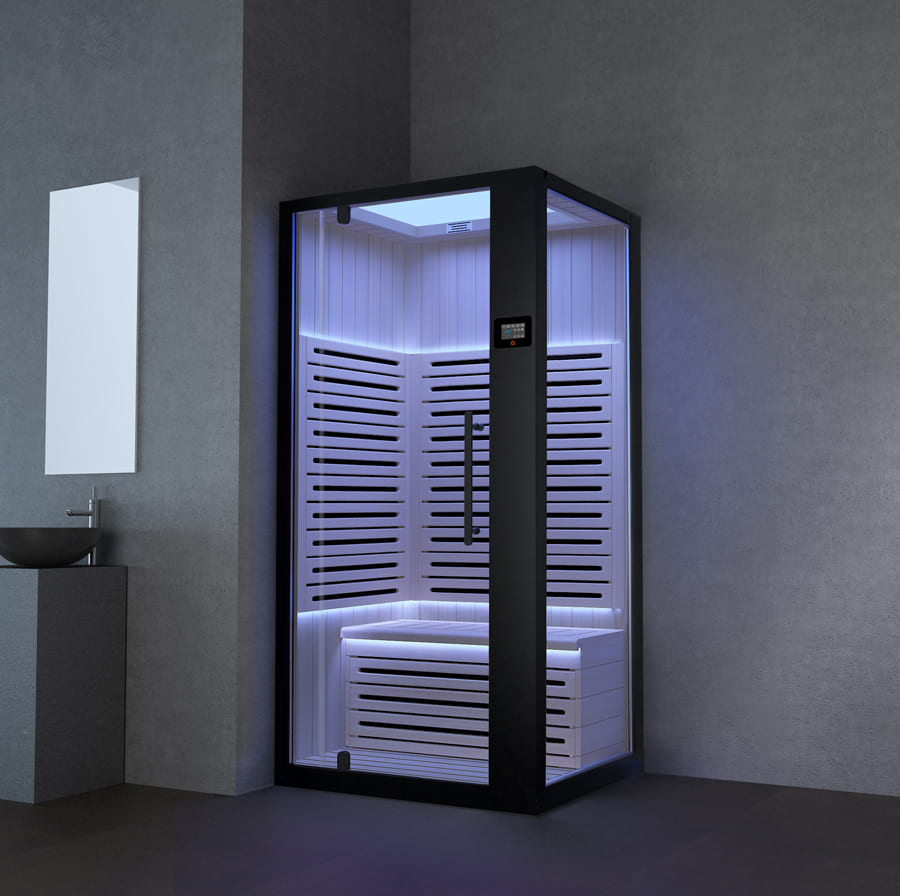 Phòng xông hơi Nofer NO-620