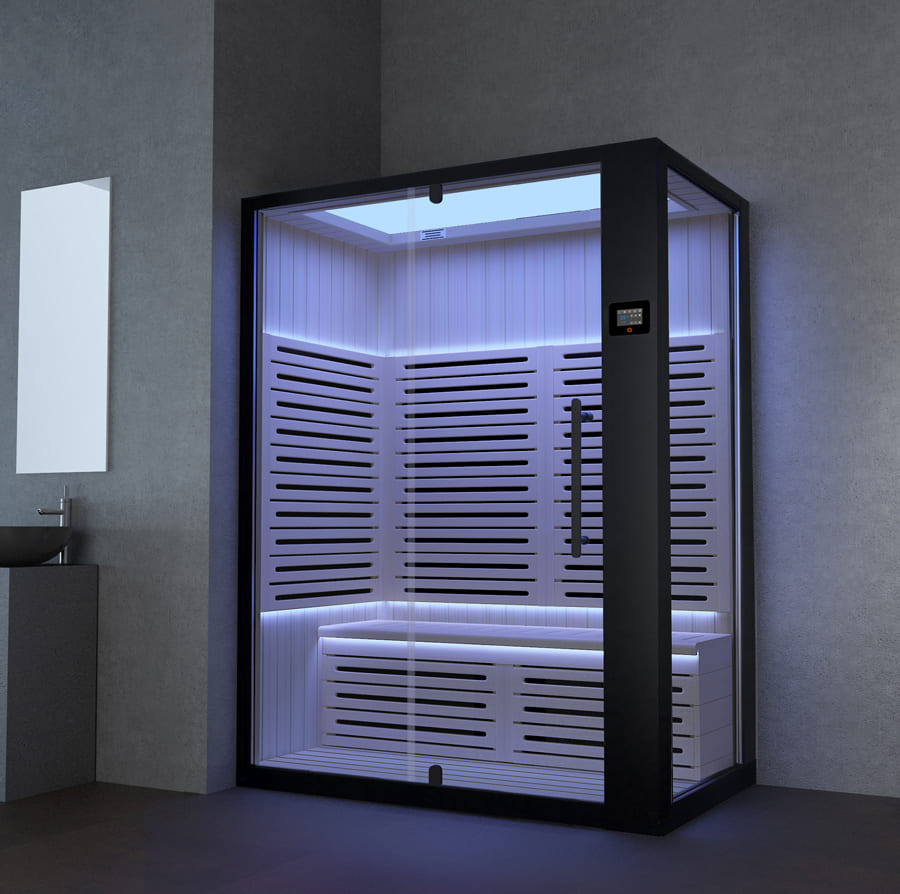 Phòng xông hơi Nofer NO-622