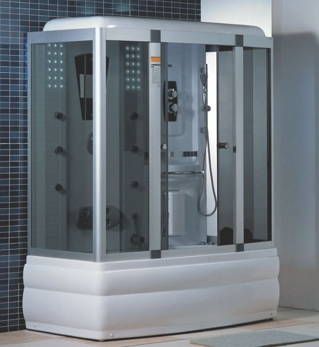 Phòng xông hơi Nofer NO-807