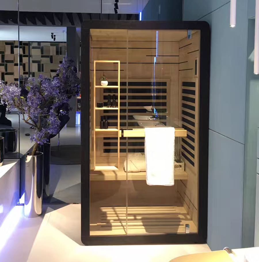 Phòng xông hơi Nofer NO-96115I