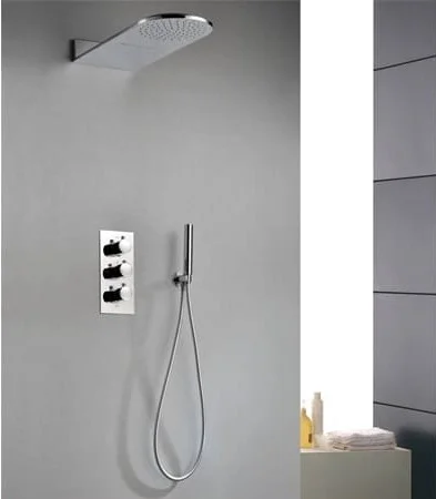  Sen tắm âm tường Nofer NO-1450900