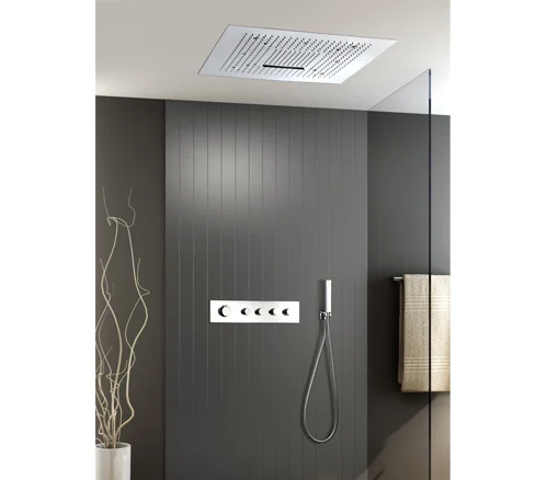  Sen tắm âm tường Nofer NO-1451600