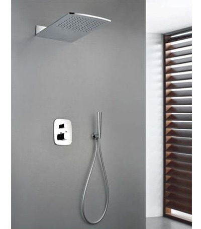  Sen tắm âm tường Nofer NO-1451700