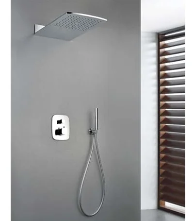  Sen tắm âm tường Nofer NO-1451700