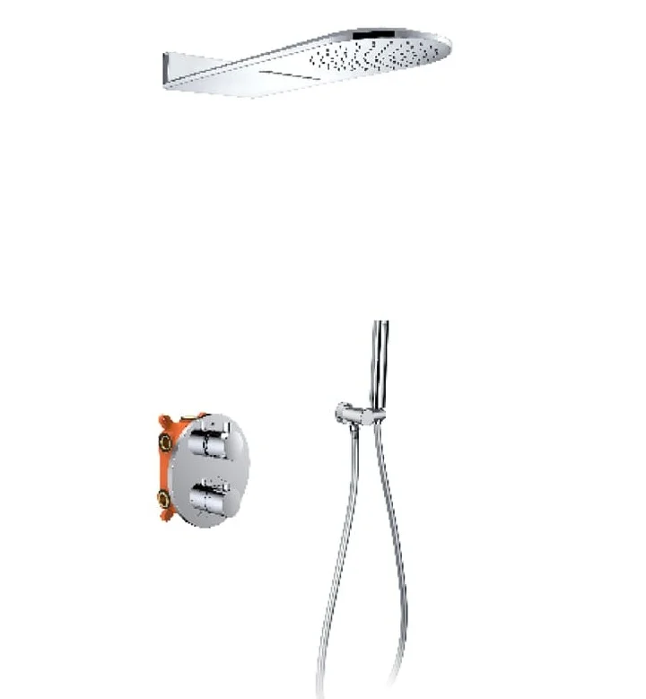  Sen tắm âm tường Nofer NO-1460900