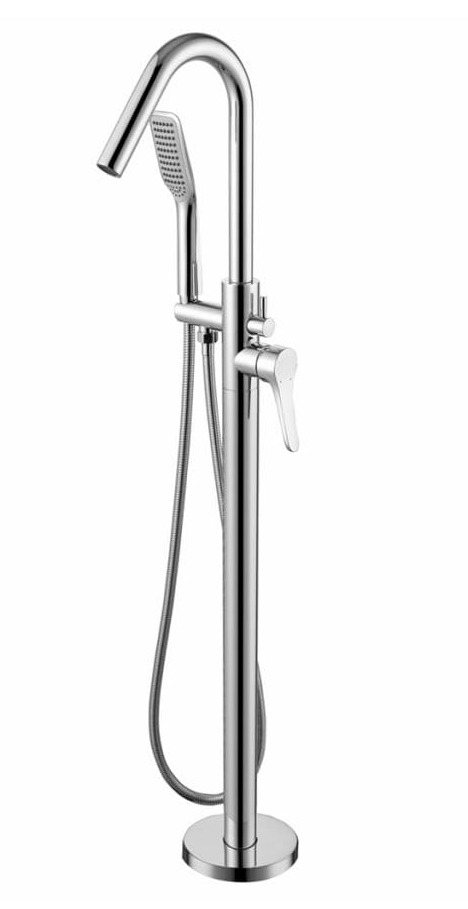  Sen tắm gắn bồn Nofer NO-51001 