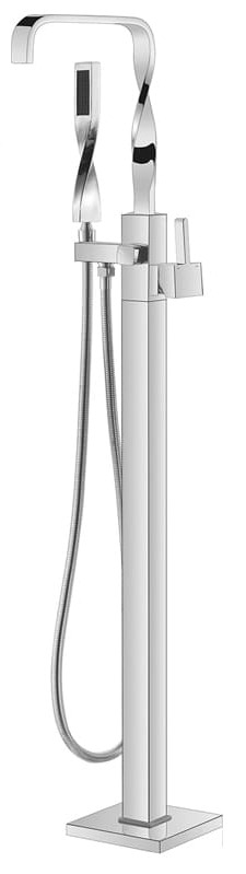  Sen tắm gắn bồn Nofer NO-51002-1