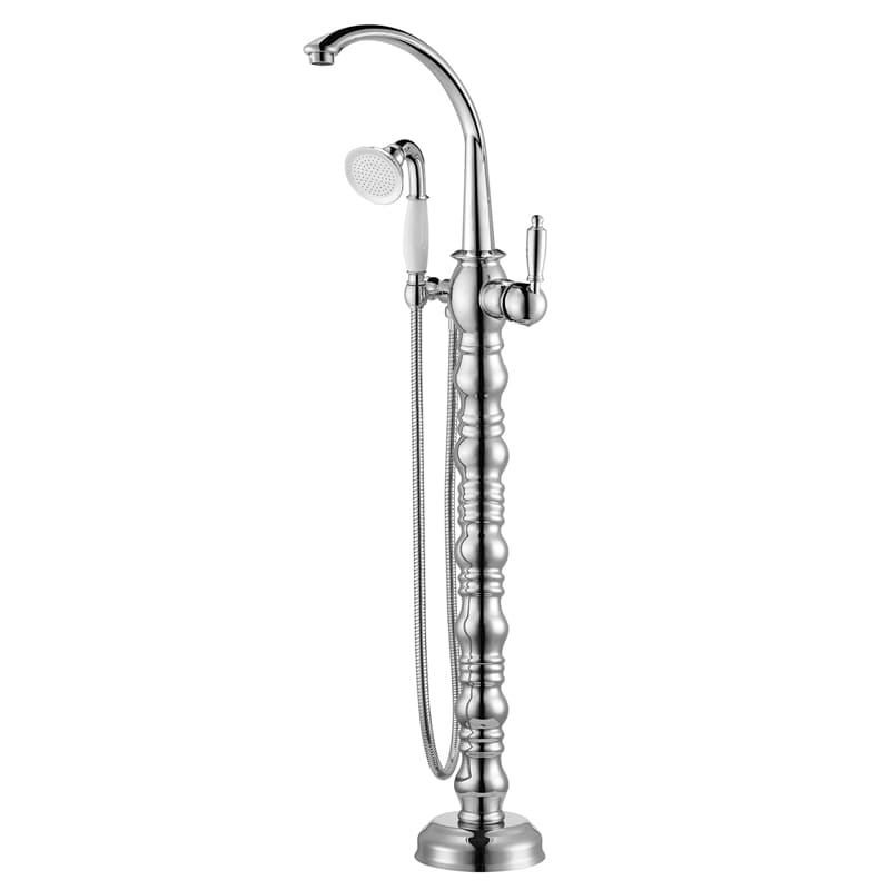  Sen tắm gắn bồn Nofer NO-51025-1