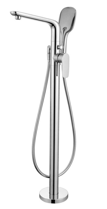  Sen tắm gắn bồn Nofer NO-51026-2