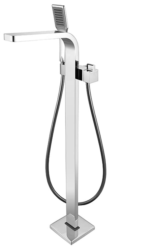  Sen tắm gắn bồn Nofer NO-61001