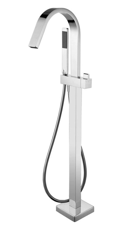  Sen tắm gắn bồn Nofer NO-61005