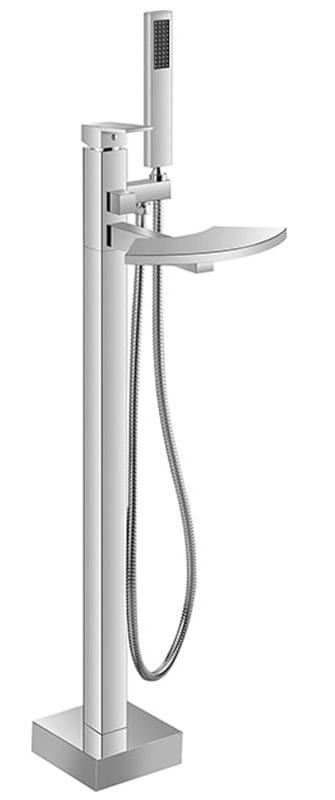  Sen tắm gắn bồn Nofer NO-61006