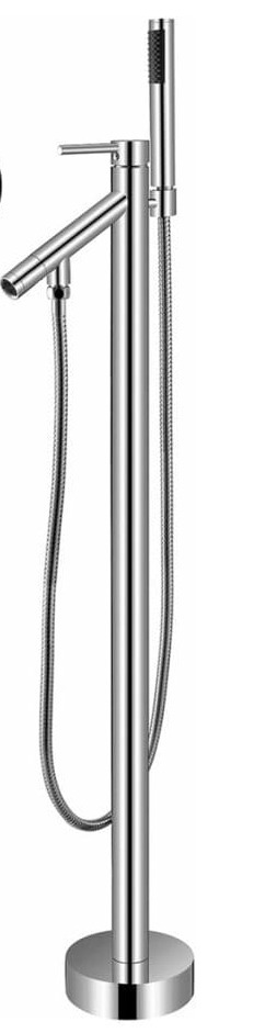  Sen tắm gắn bồn Nofer NO-61010 