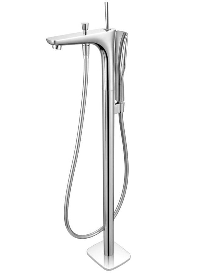  Sen tắm gắn bồn Nofer NO-61013