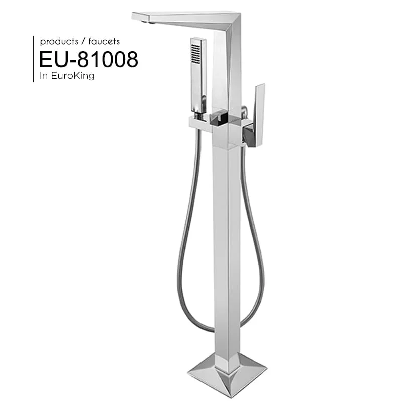  Sen tắm gắn bồn Nofer NO-81008