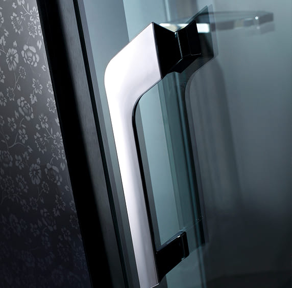 Phòng xông hơi Nofer NO-89101S (R) Black