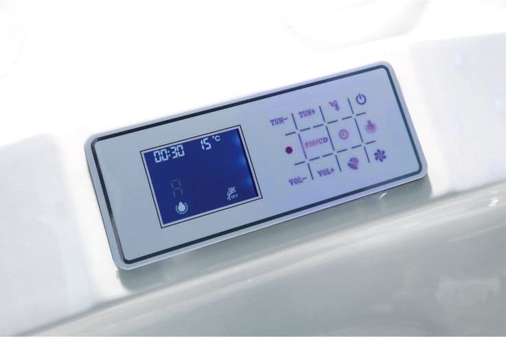 Phòng xông hơi Nofer NO-2151