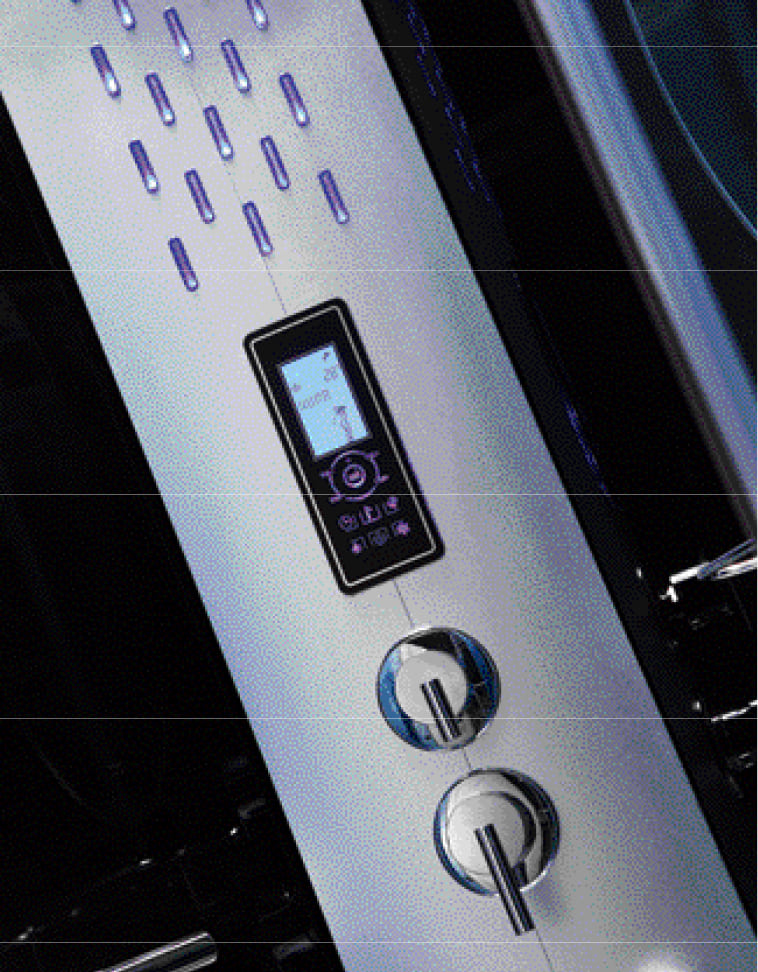 Phòng xông hơi Nofer NO-2105B