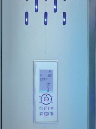 Phòng xông hơi Nofer NO-2950A