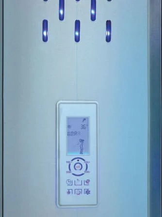 Phòng xông hơi Nofer NO-2950A