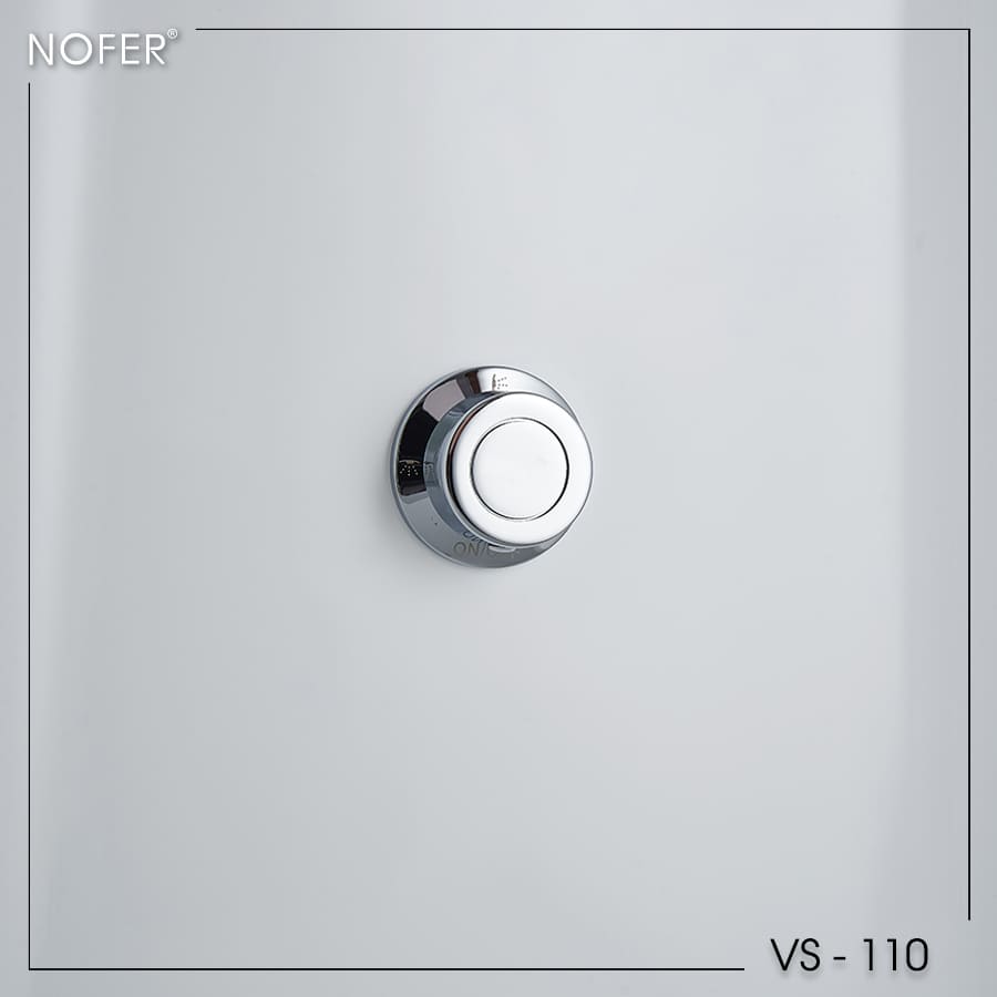 Phòng xông hơi Nofer NO-110