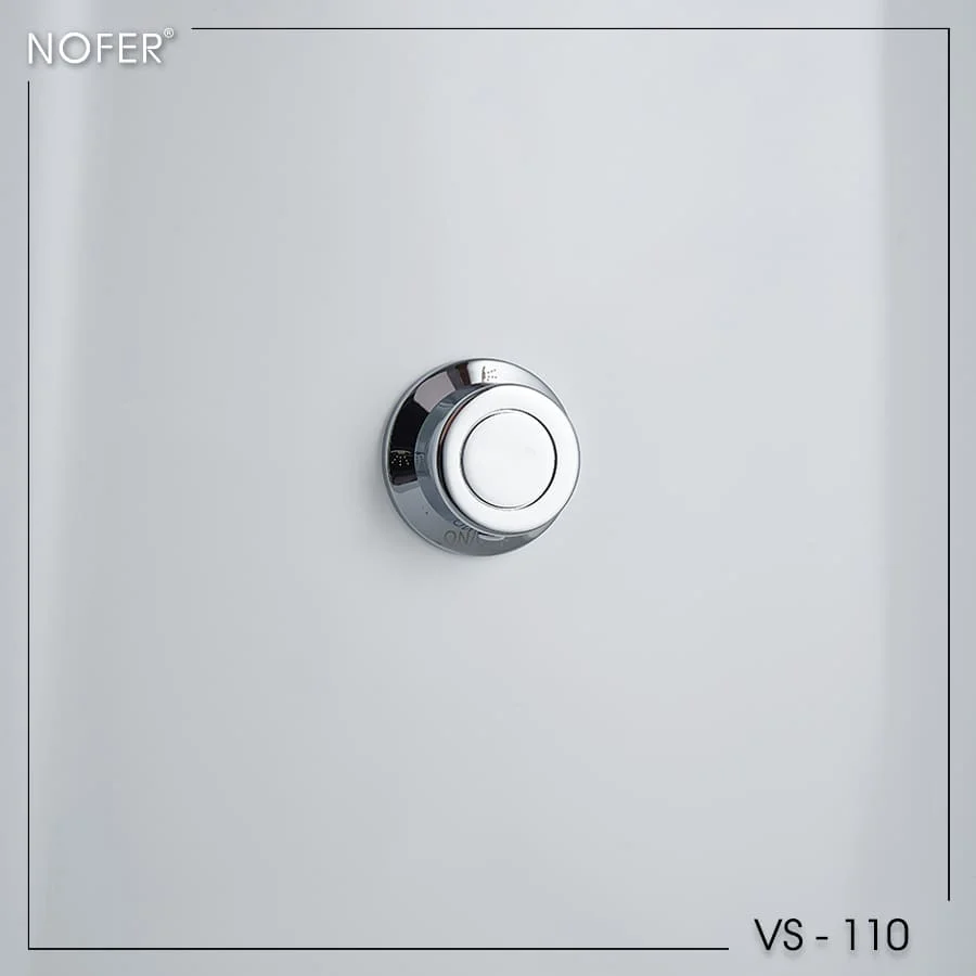 Phòng xông hơi Nofer NO-110