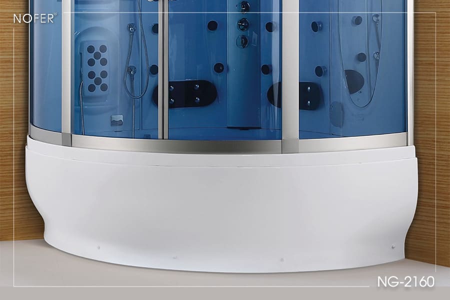 Phòng xông hơi Nofer NO-2160