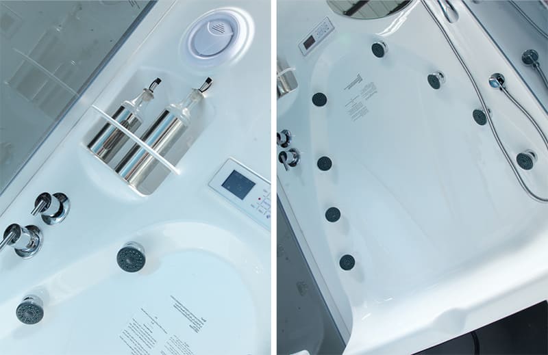 Phòng xông hơi Nofer NO-2119A