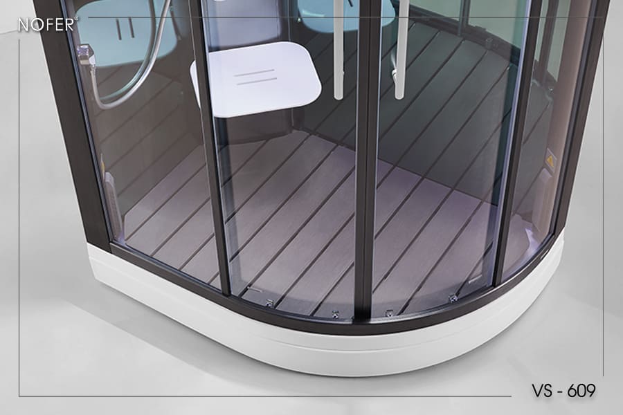 Phòng xông hơi Nofer NO-609