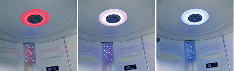 Phòng xông hơi Nofer NO-2160