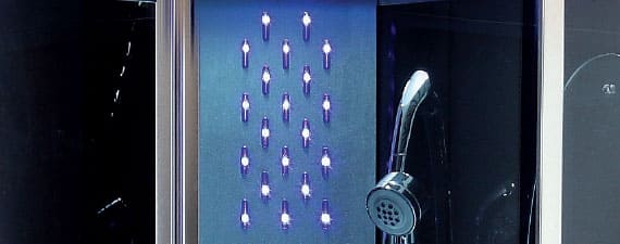 Phòng xông hơi Nofer NO-2120