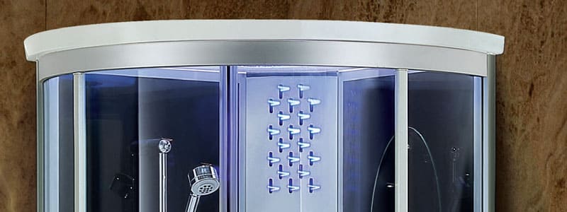 Phòng xông hơi Nofer NO-8198