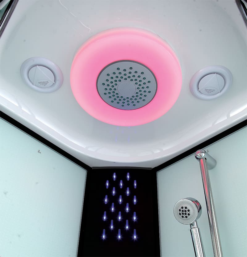 Phòng xông hơi Nofer NO-8190